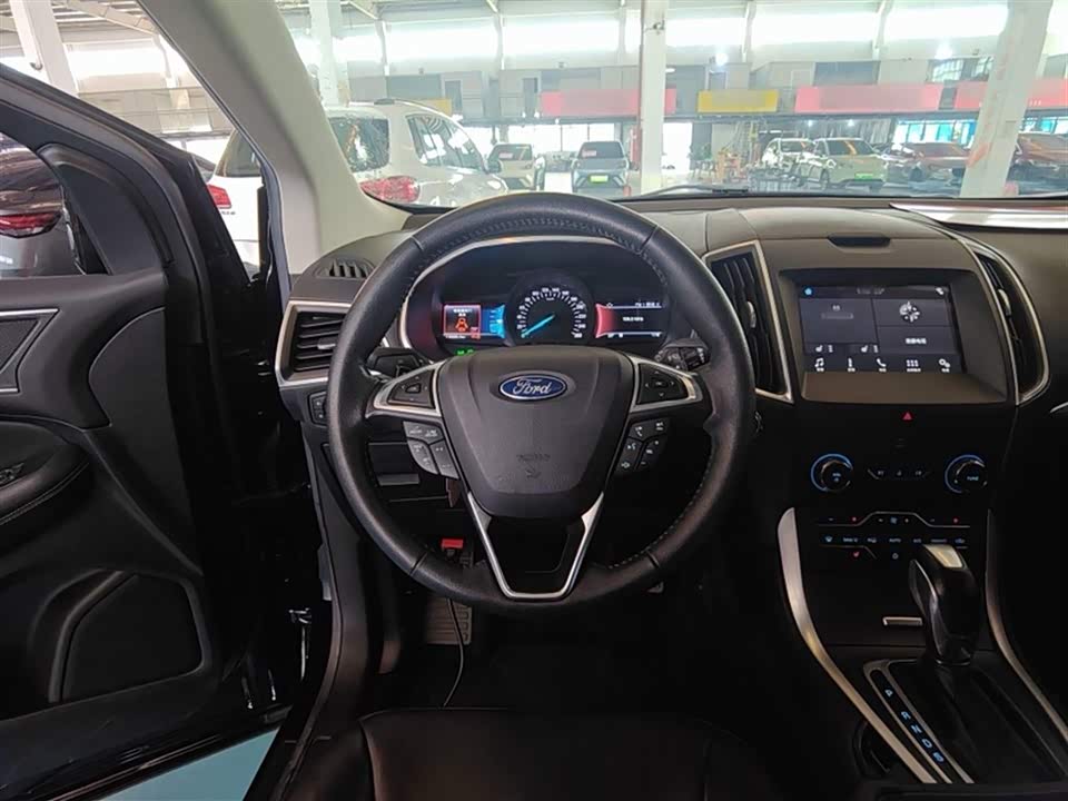 Ford Sharp World