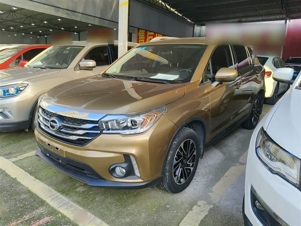 Trumpchi Trumpchi GS4