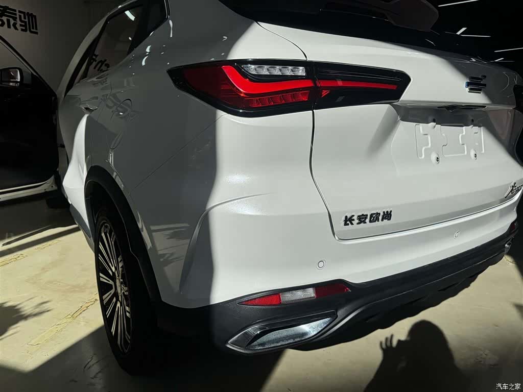 Changan X5, 2021 12