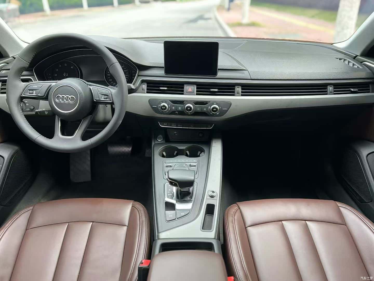Audi A4L, 2020 8