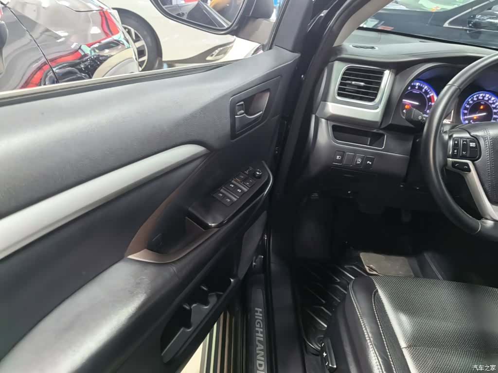 Toyota Highlander, 2018 16