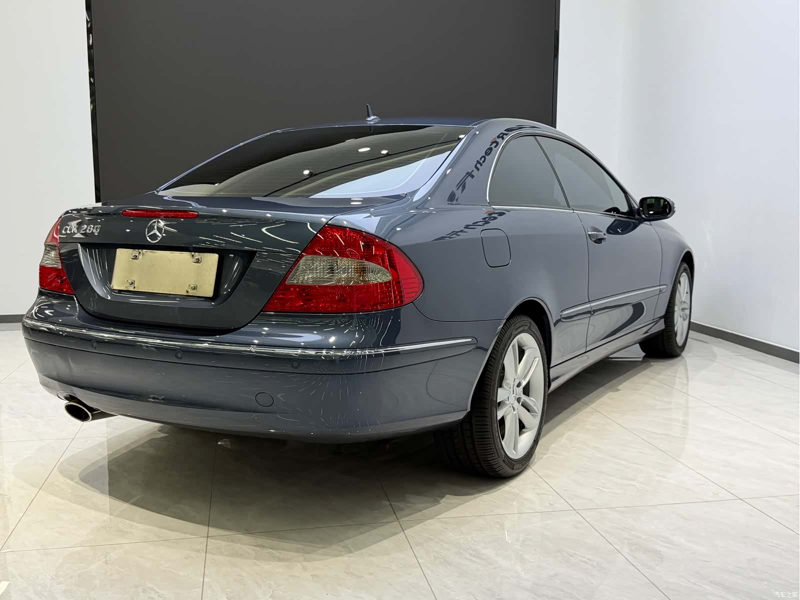 Mercedes-Benz CLK-Class, 2008 8