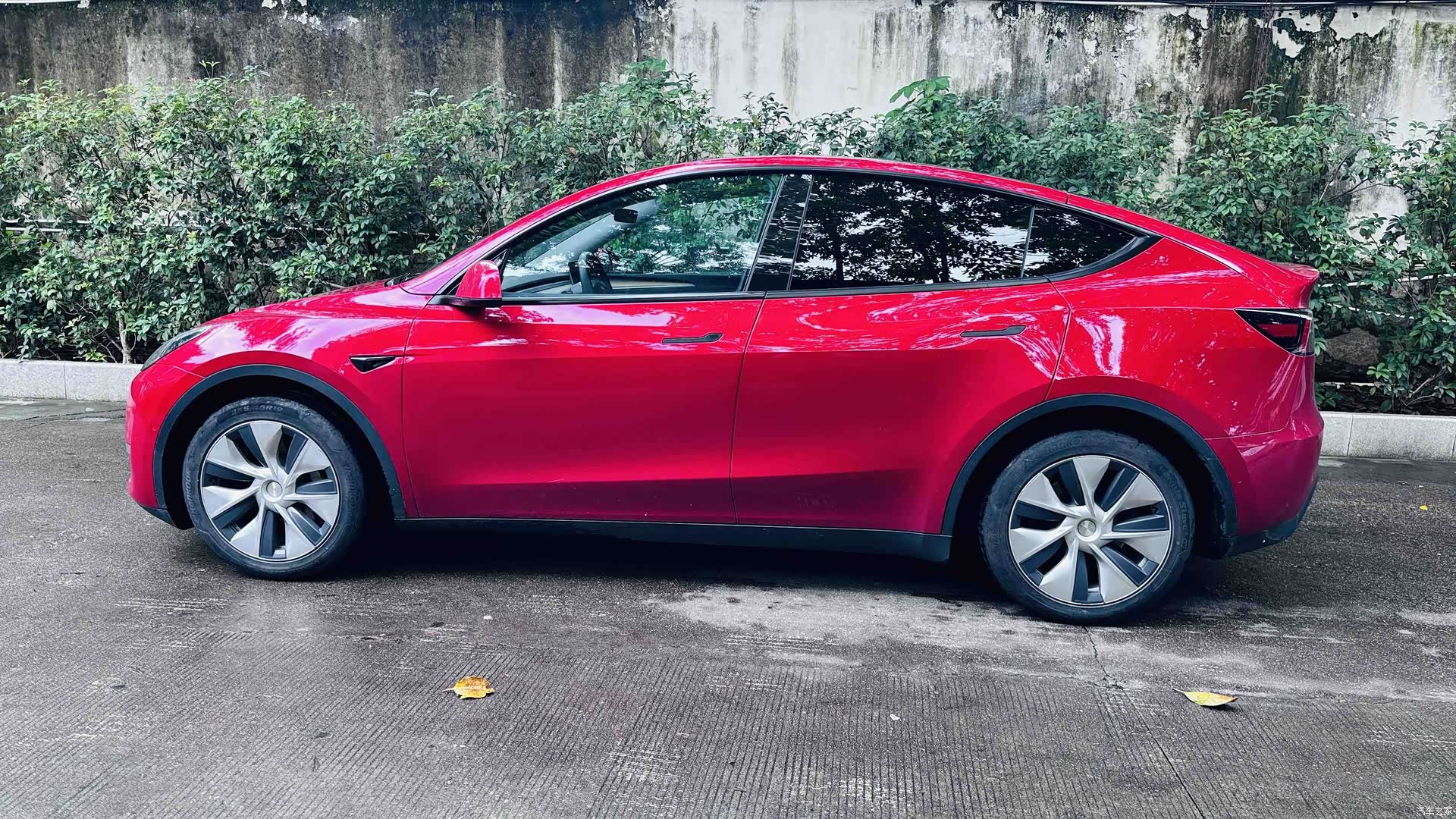 Tesla Model Y, 2021 6
