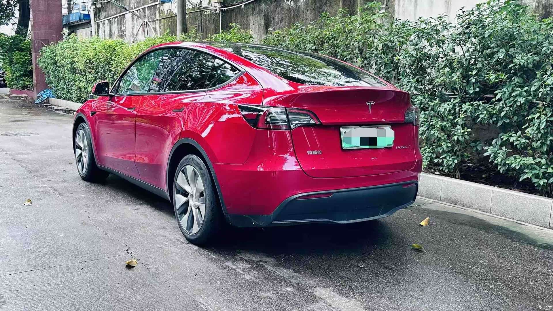 Tesla Model Y, 2021 7