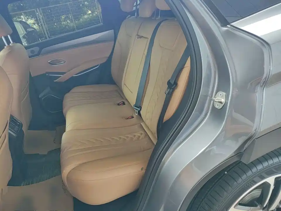 BYD Song L DM-i