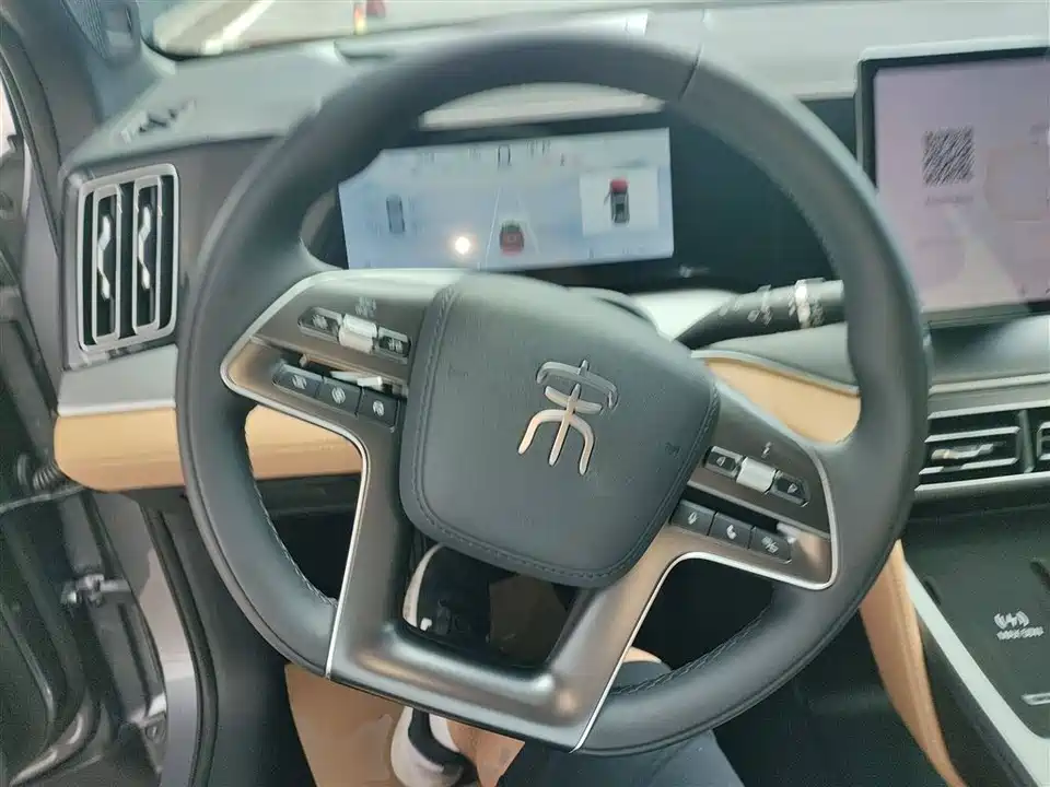 BYD Song L DM-i