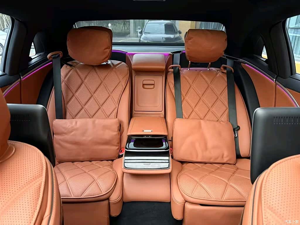 Maybach S-Class, 2022 9