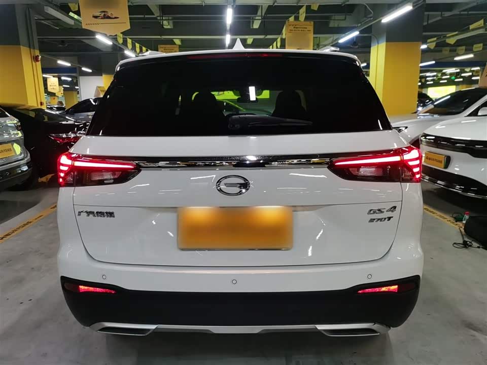Trumpchi Trumpchi GS4