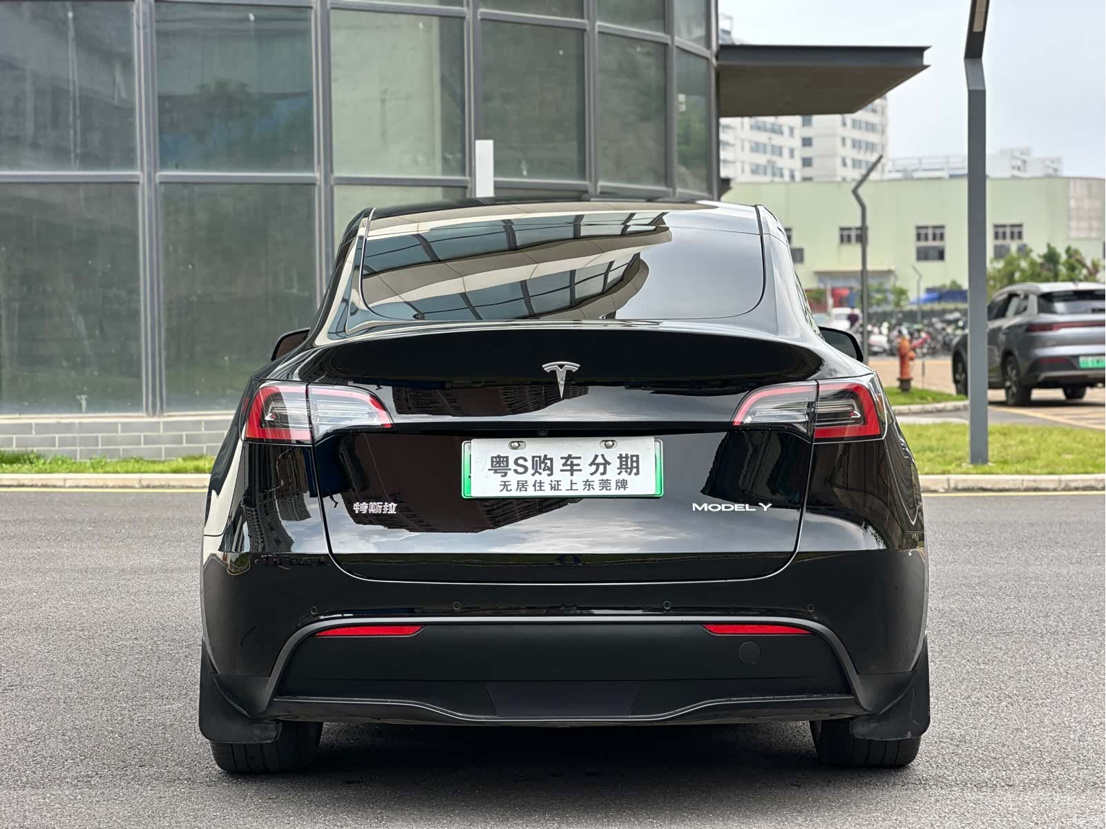Tesla Model Y, 2021 8