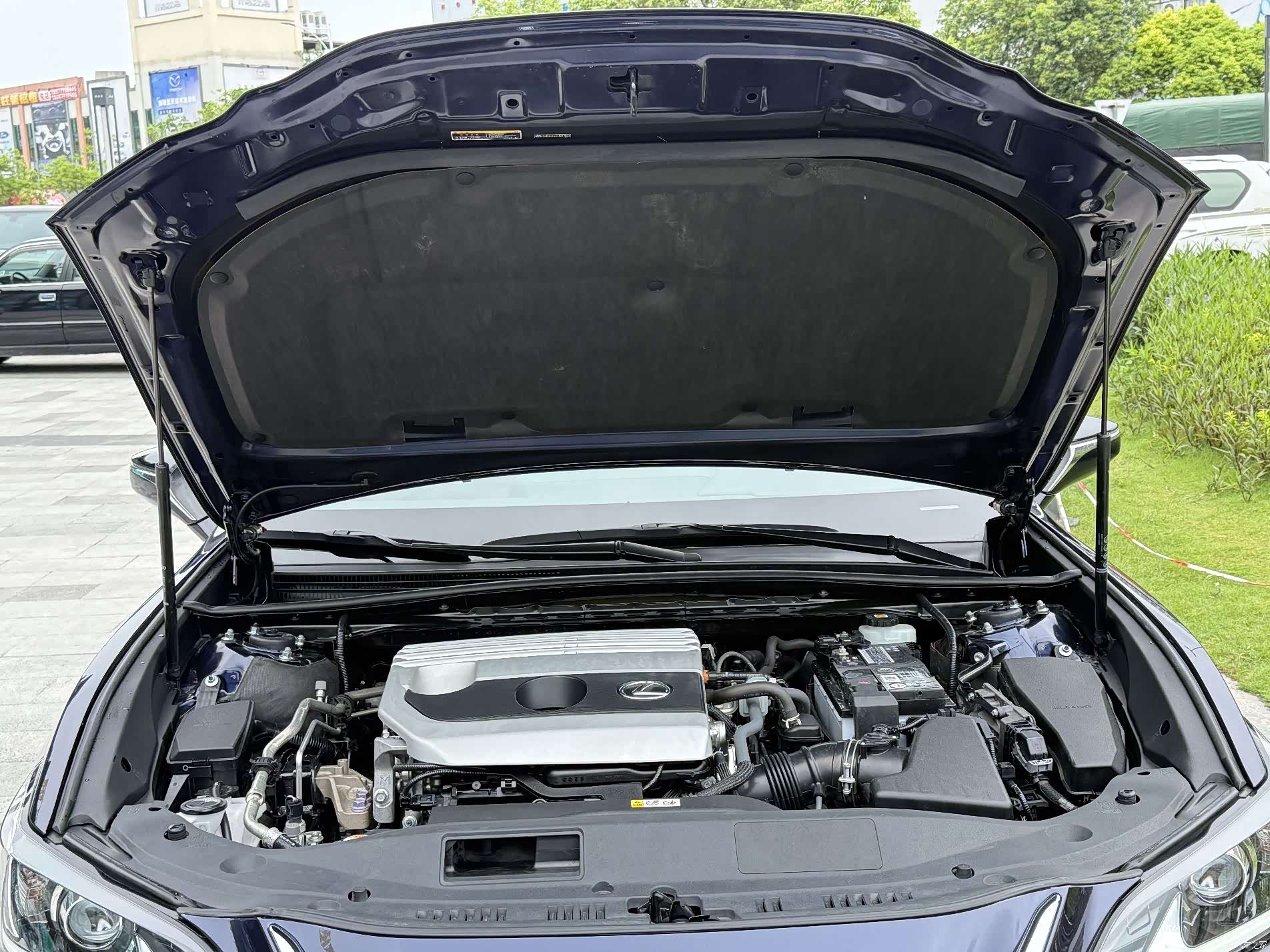 Lexus ES, 2021 20