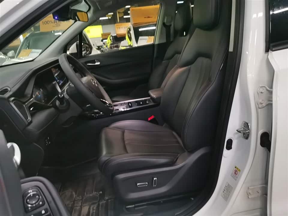 Trumpchi Trumpchi GS4