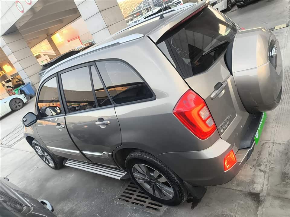 Chery Tiggo 3