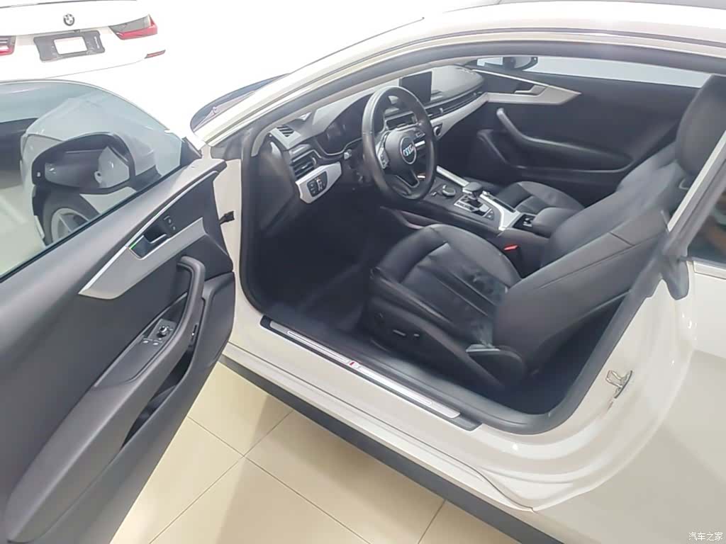 Audi A5, 2018 16