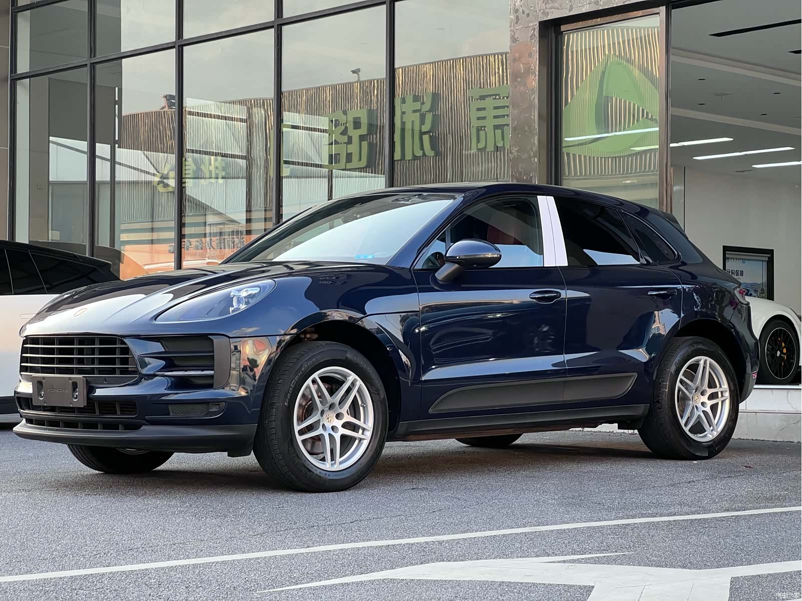 Porsche Macan, 2022 1