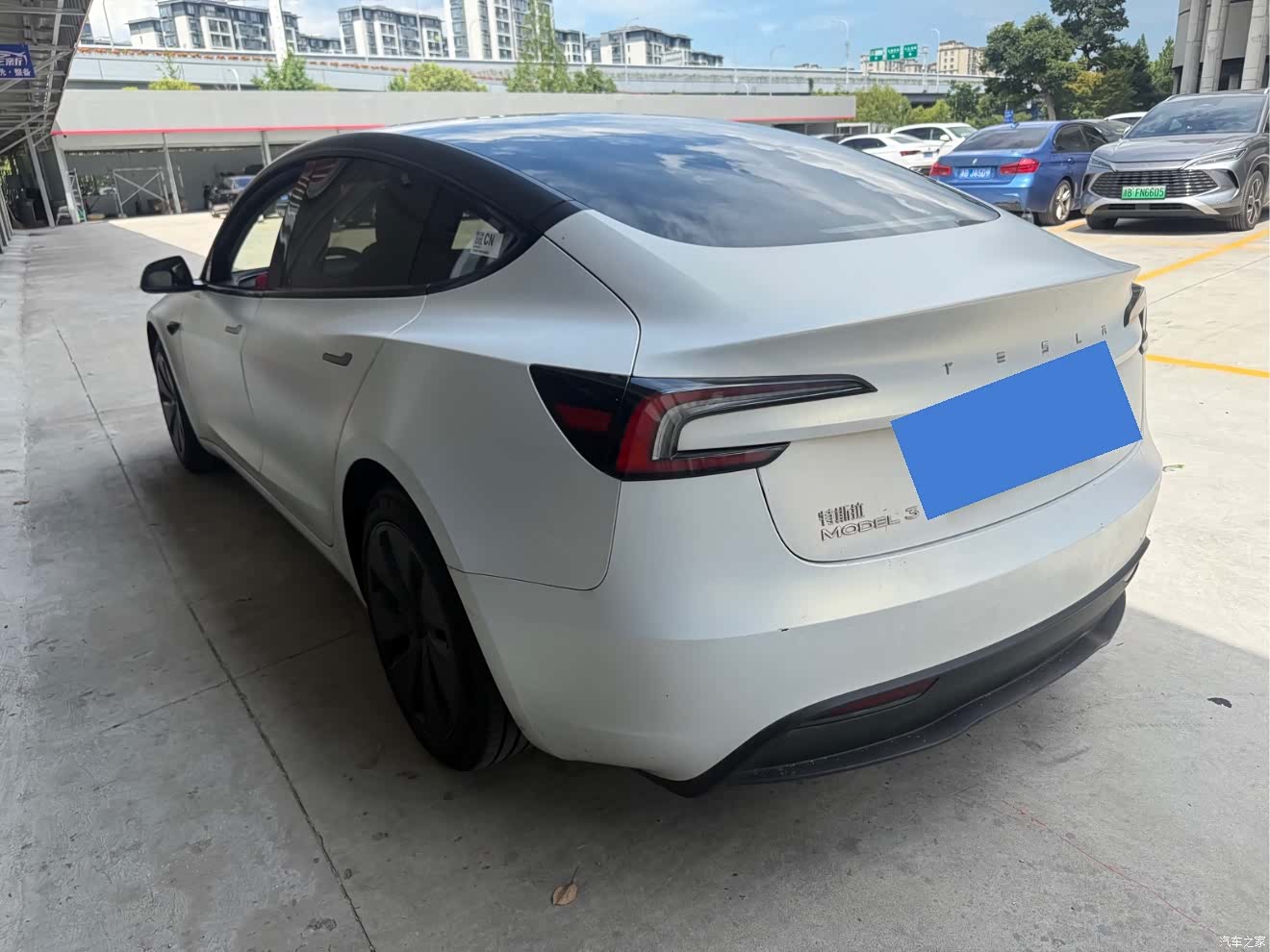 Tesla Model 3, 2024 15