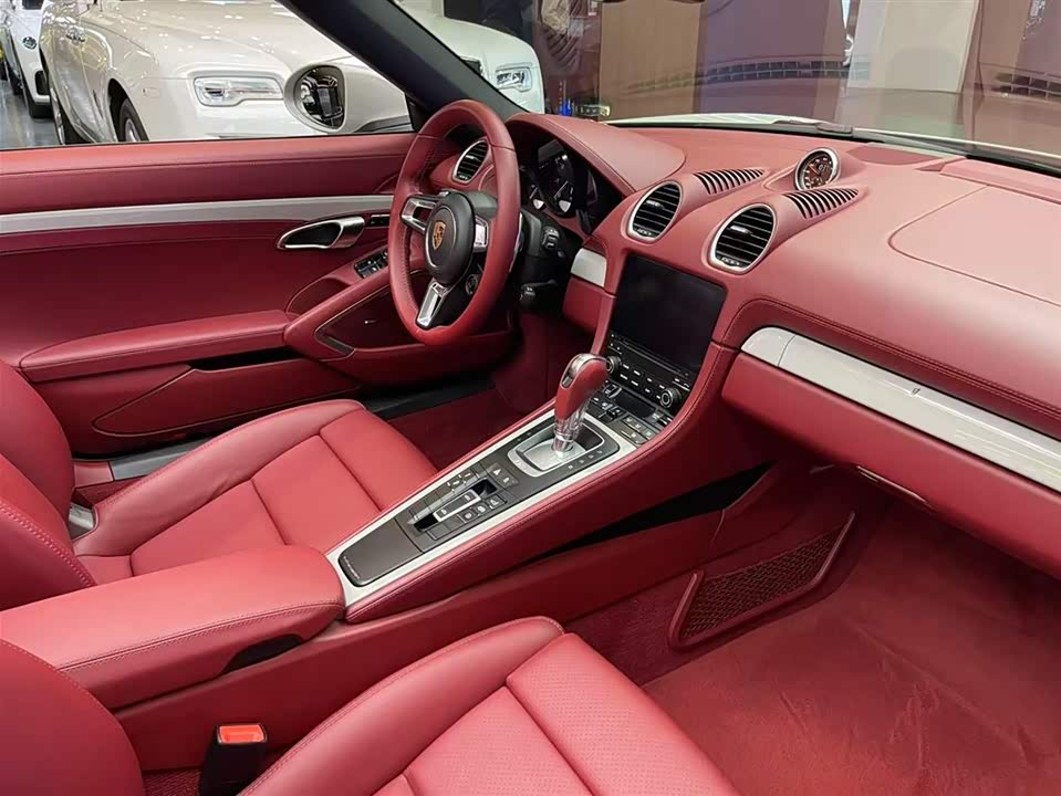 Porsche 718 Porsche 718