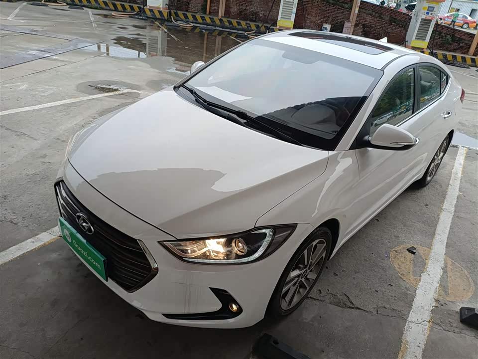 Hyundai Lead Hyundai Lead