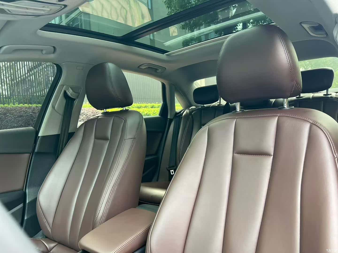 Audi A4L, 2020 7