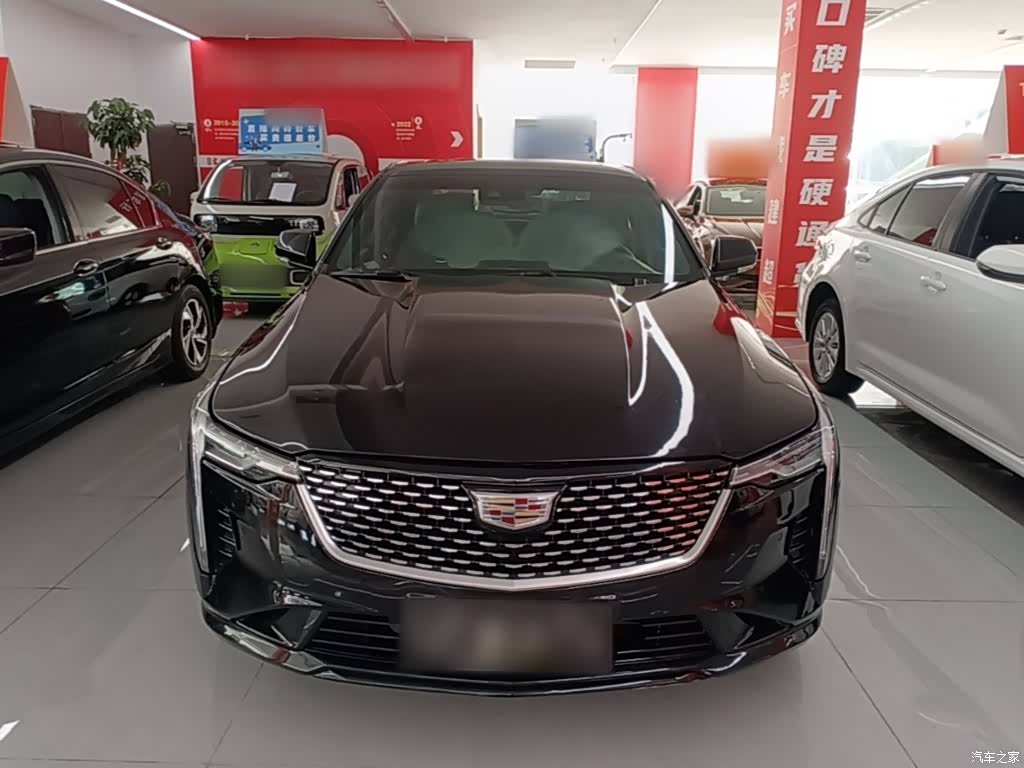 Cadillac CT4, 2021 3
