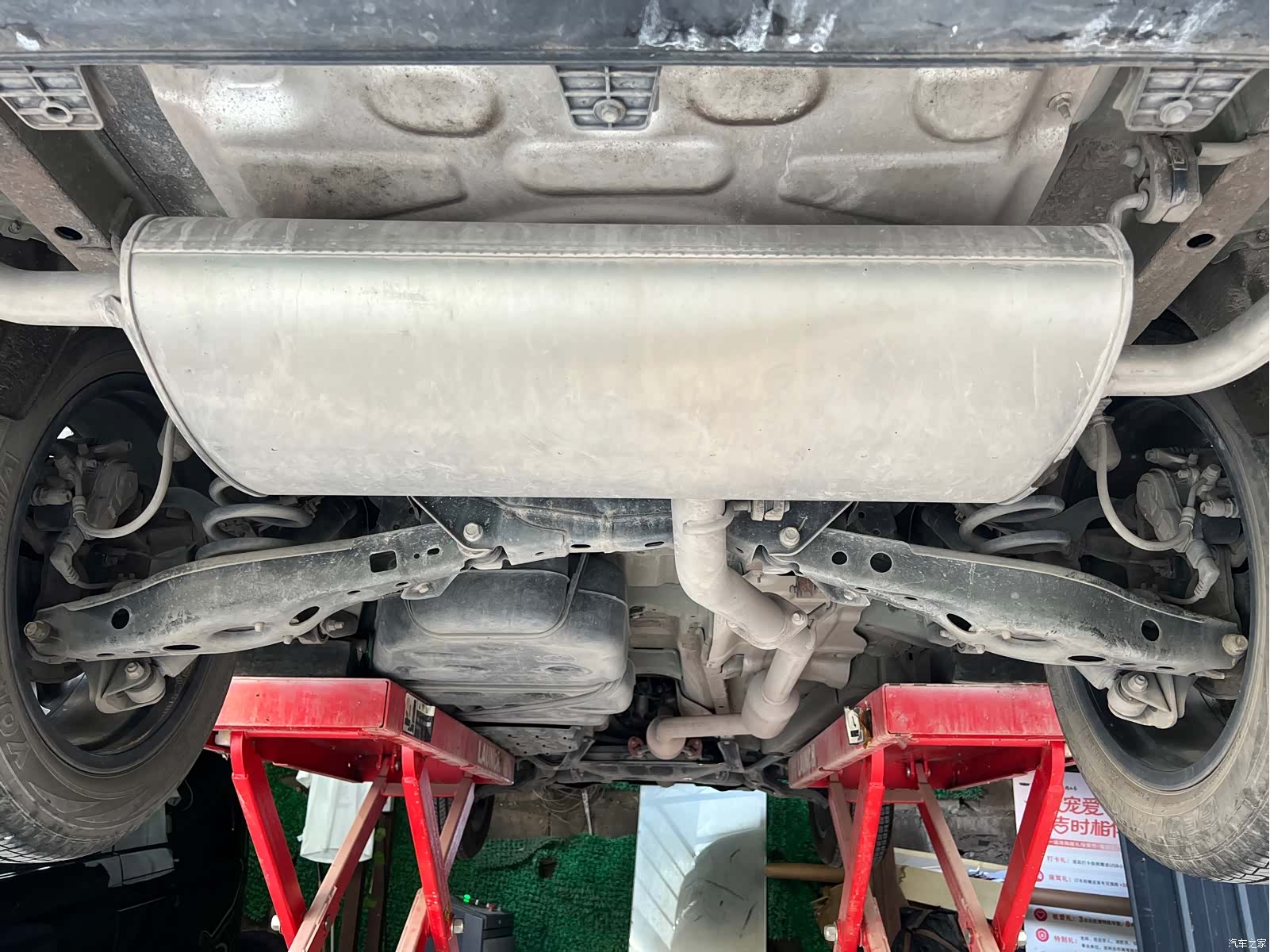 Changan CS85, 2021 27