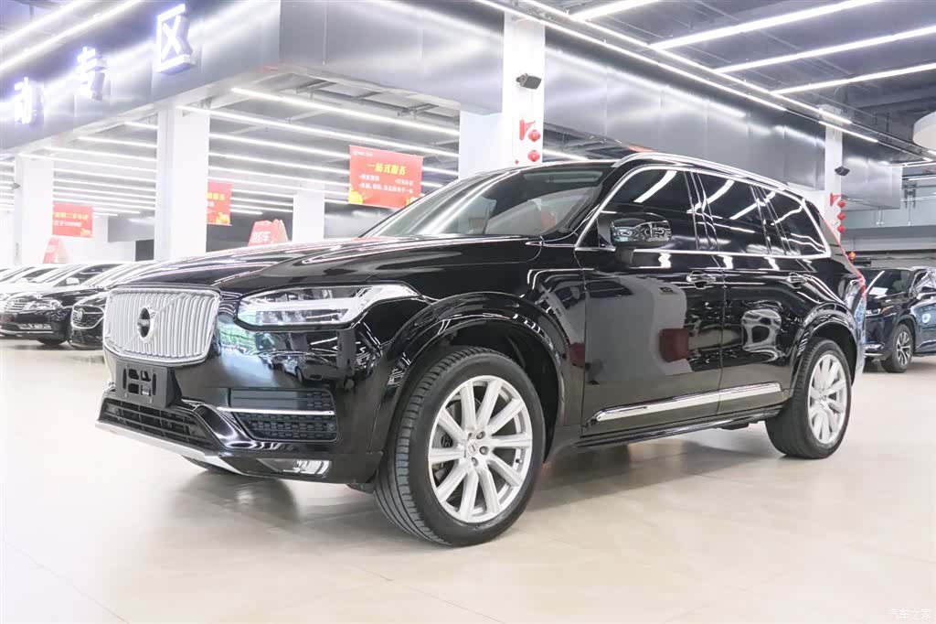 Volvo XC90, 2019 1