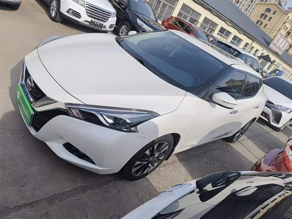Nissan Bluebird