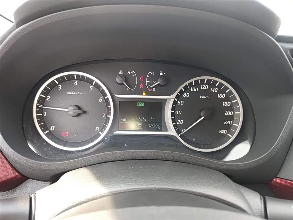 Nissan Bluebird