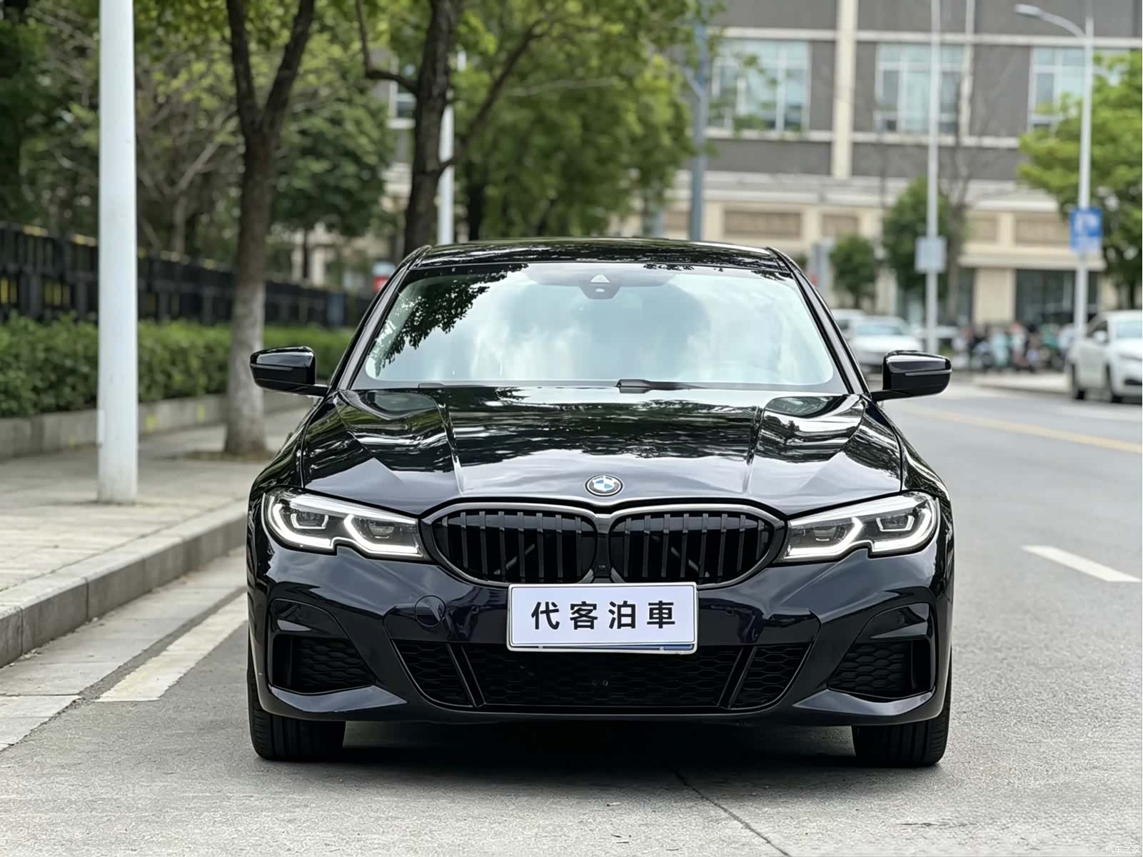 BMW 3 Series, 2021 2