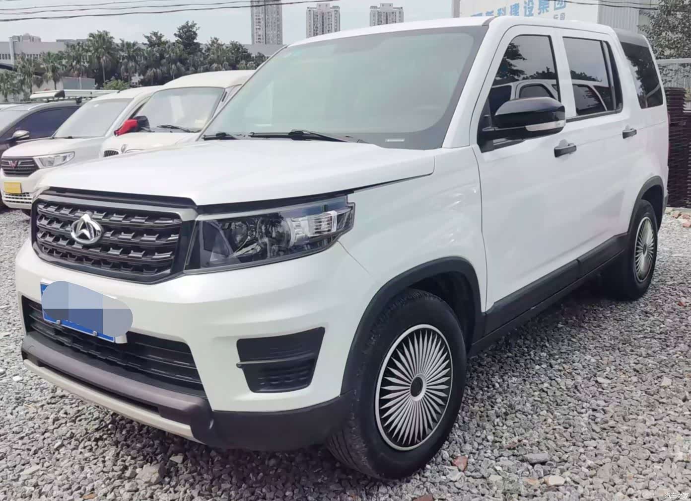 Changan X70A