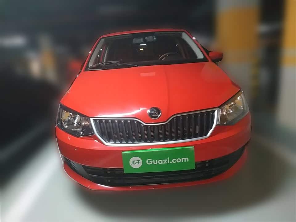 Skoda Jingrui