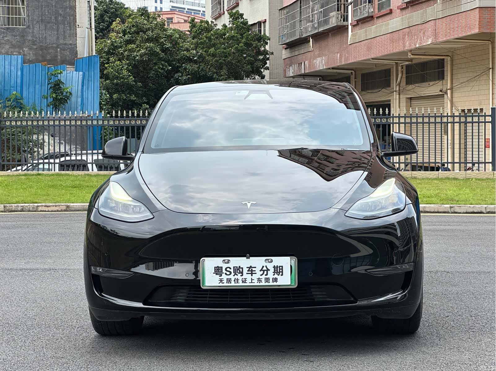 Tesla Model Y, 2021 2