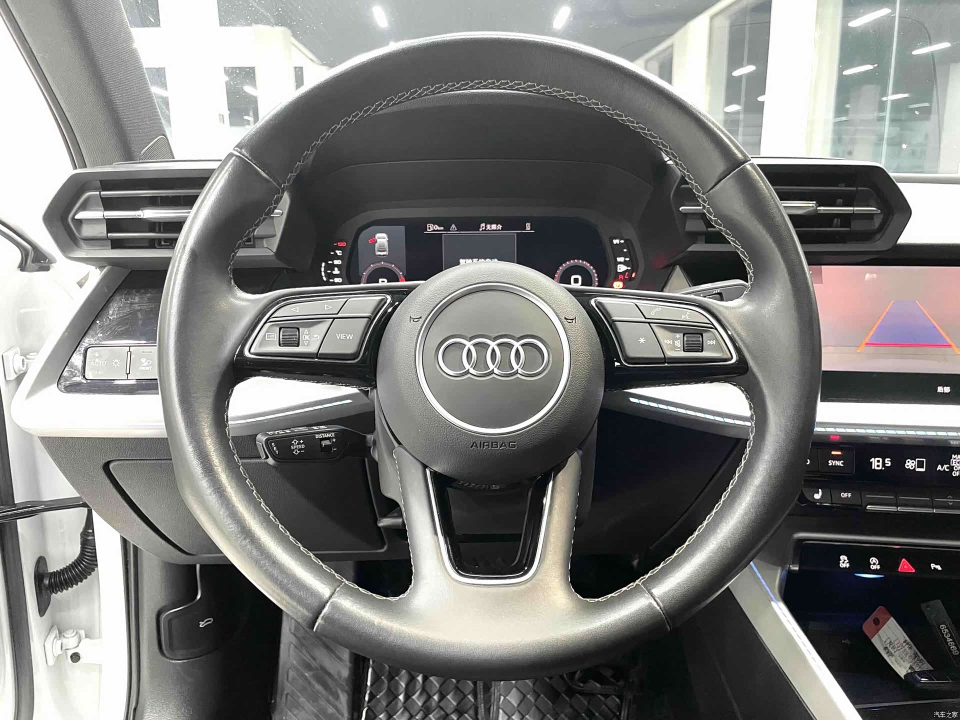 Audi A3, 2023 8
