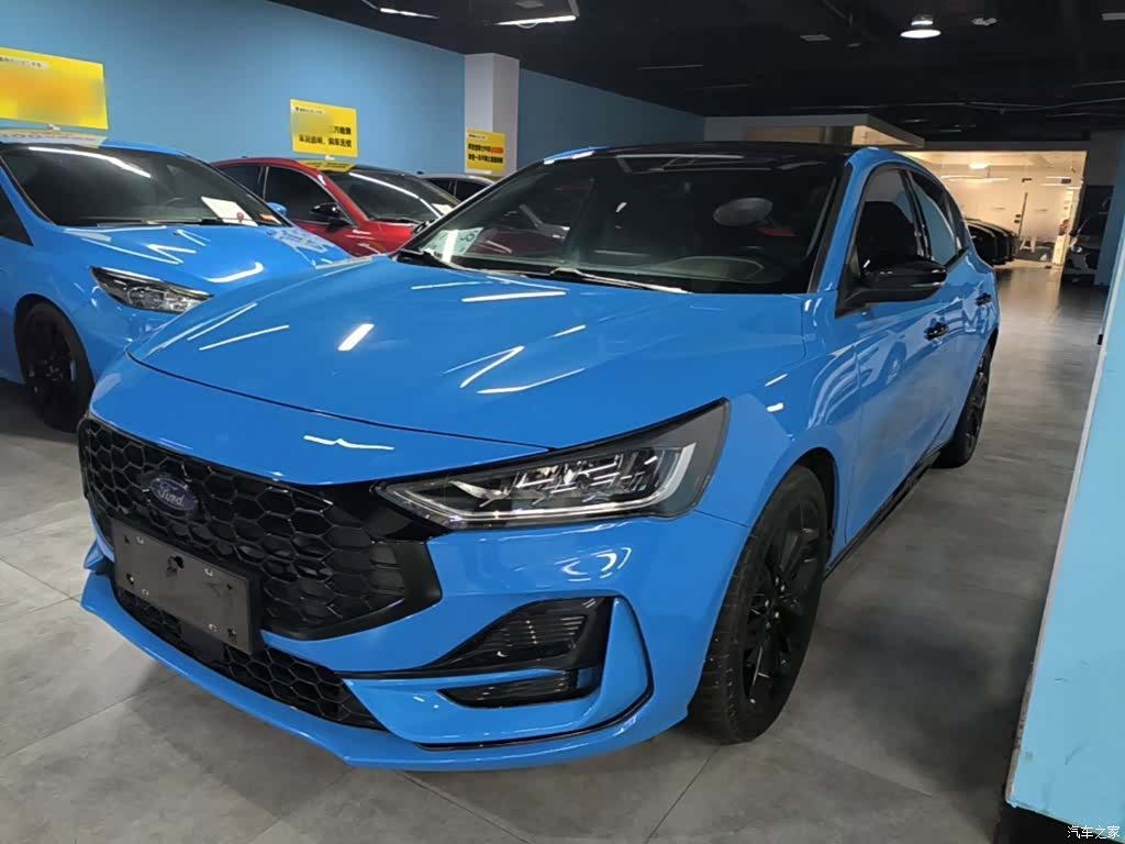 Ford Focus, 2023 2