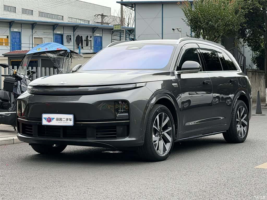 Li Auto L7, 2024 1