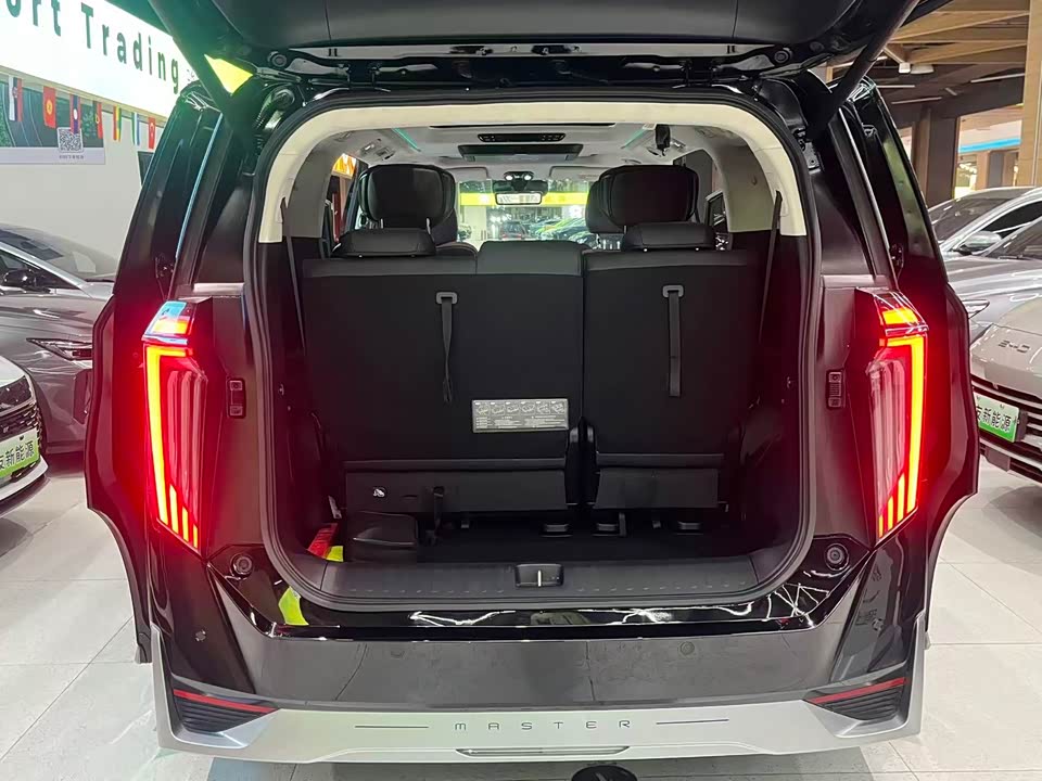 Trumpchi Trumpchi E9