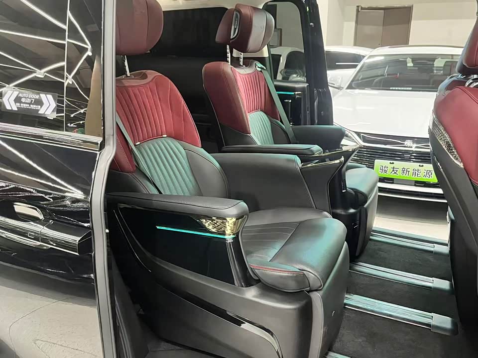 Trumpchi Trumpchi E9