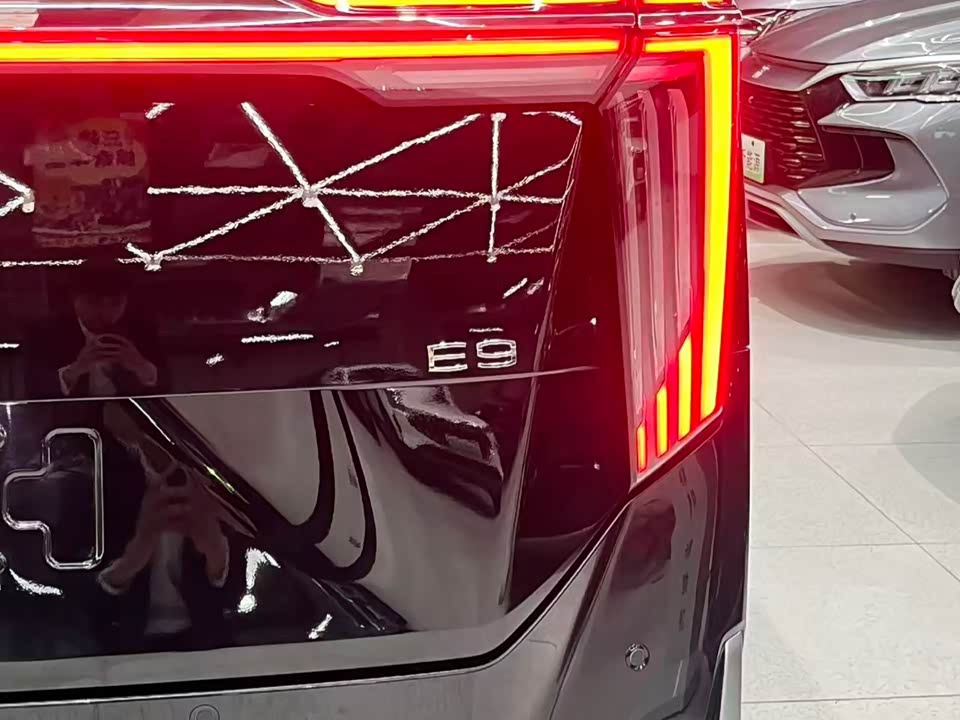 Trumpchi Trumpchi E9