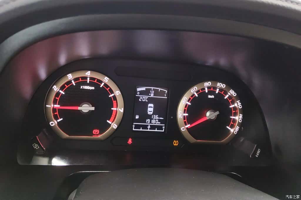 DongFeng M5L, 2022 14