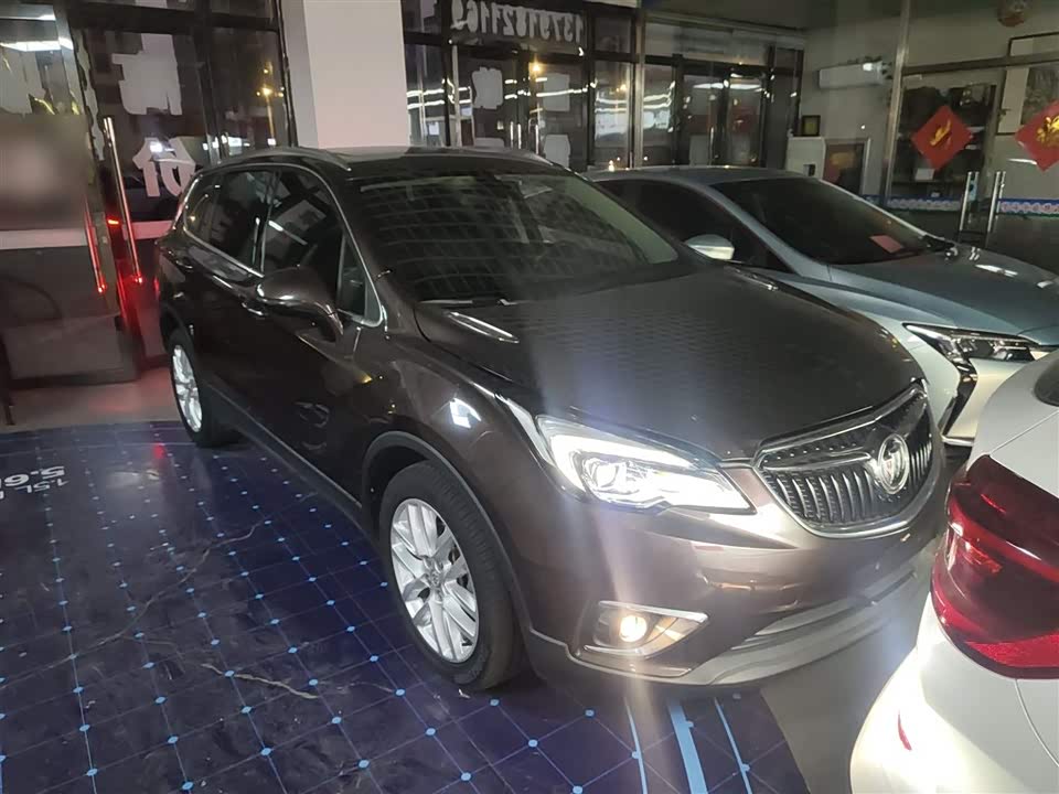 Buick Angkewei Plus