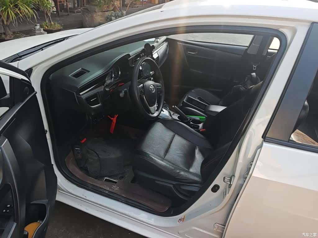 Toyota Levin, 2017 15