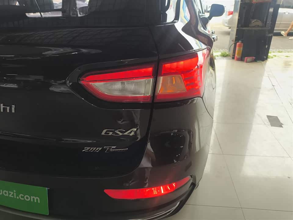 Trumpchi Trumpchi GS4