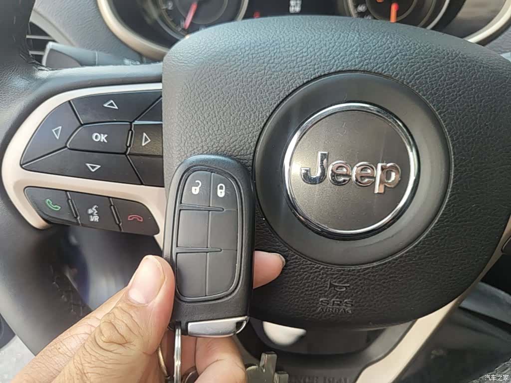 Jeep Cherokee, 2018 9