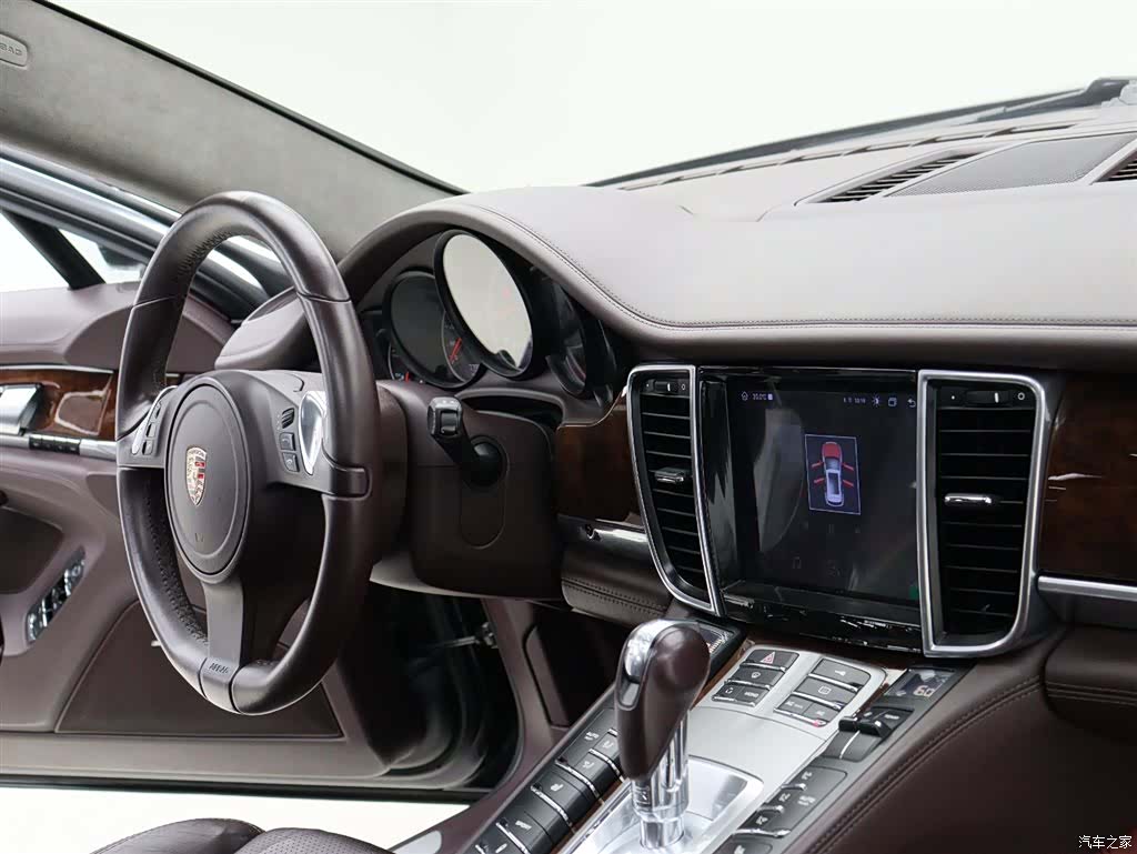 Porsche Panamera, 2011 12