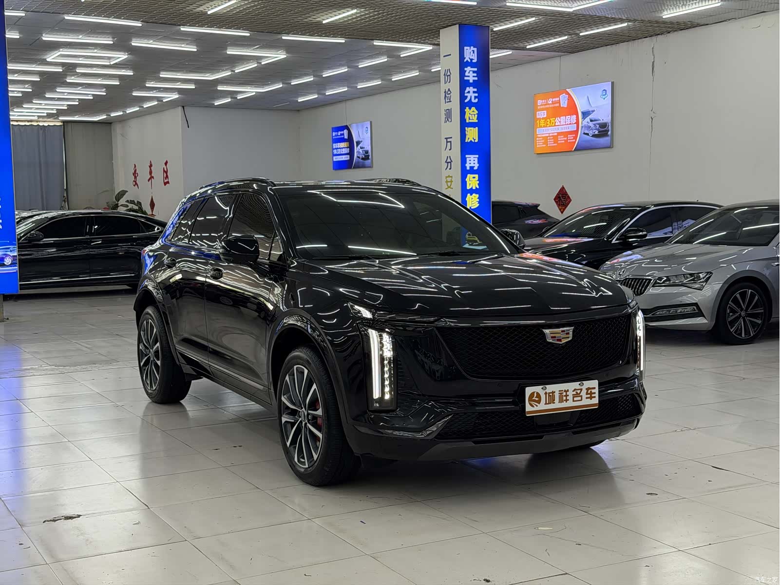 Cadillac XT5, 2025 3