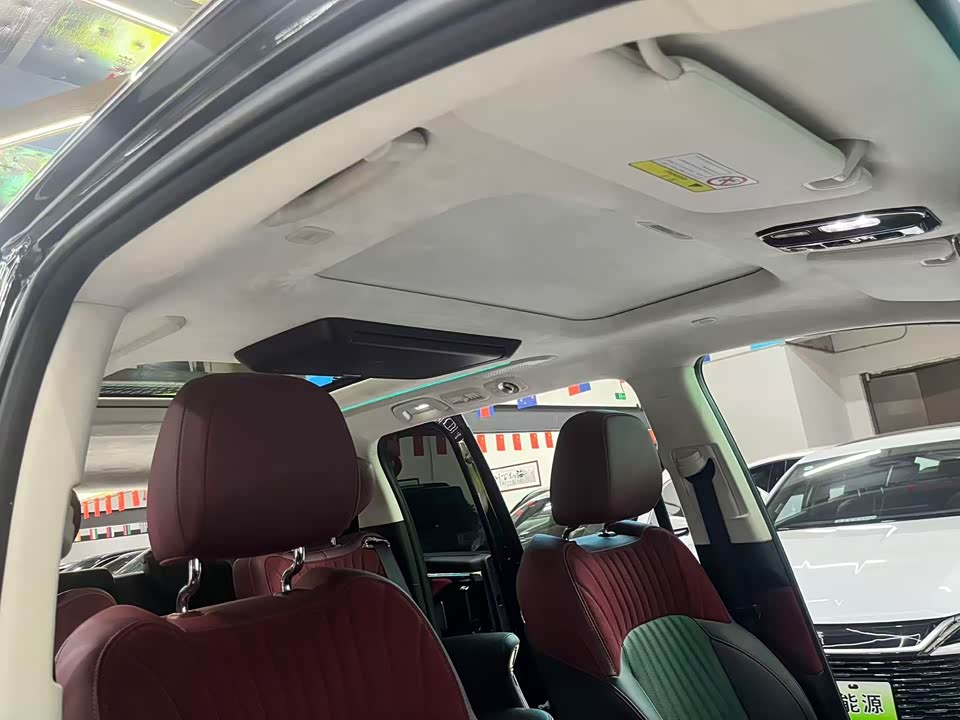 Trumpchi Trumpchi E9