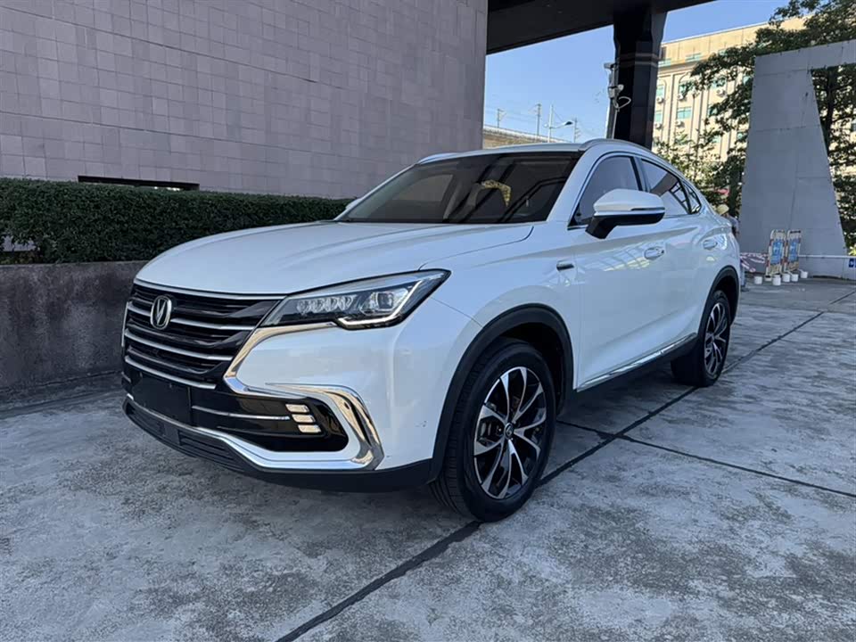 Changan CS85 COUPE