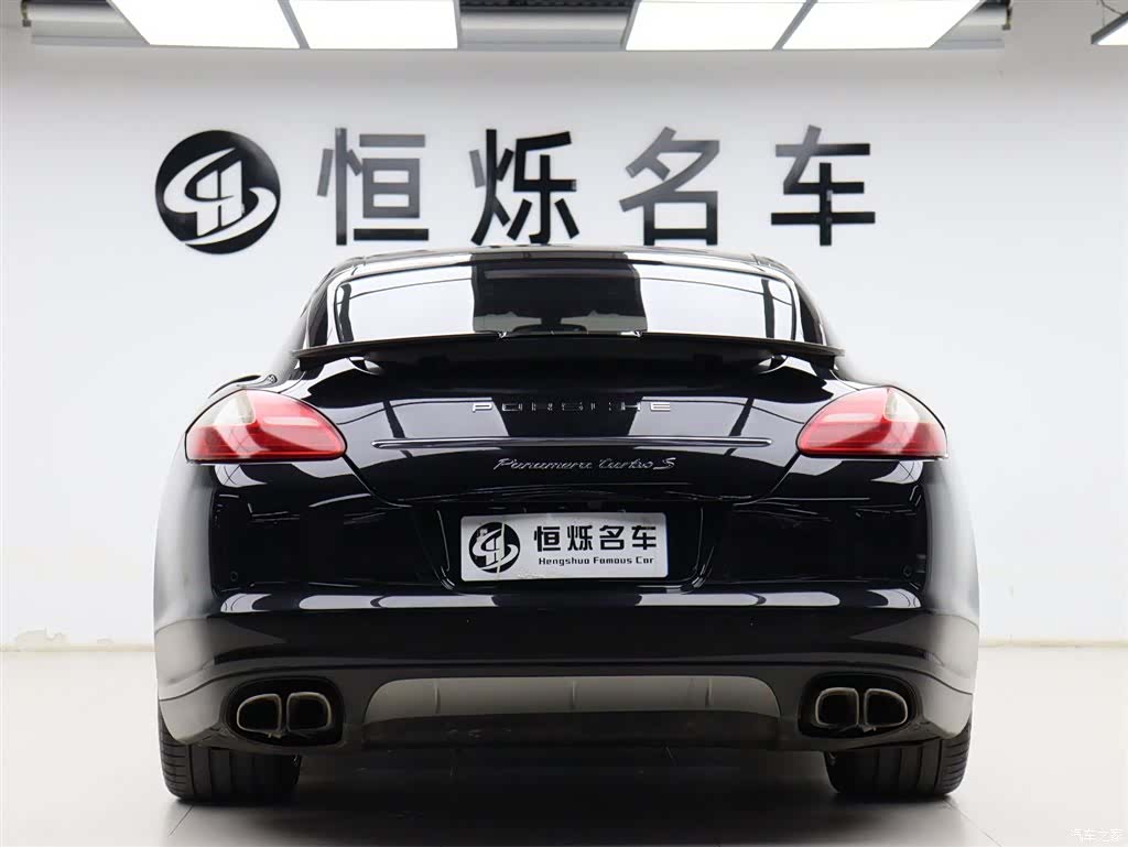 Porsche Panamera, 2011 20