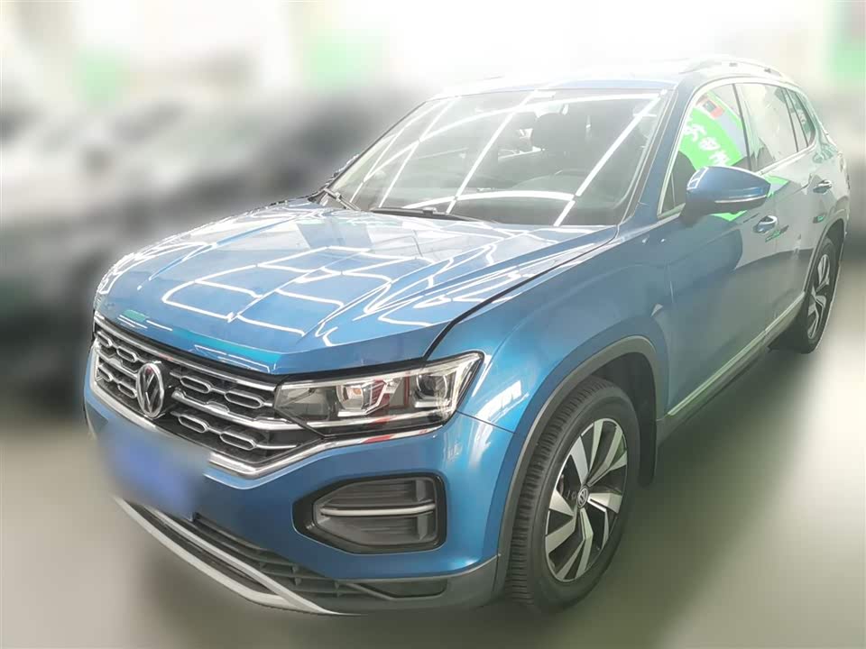 Volkswagen Tanyue