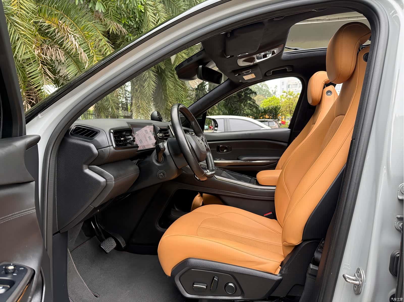 NIO ES6, 2019 7