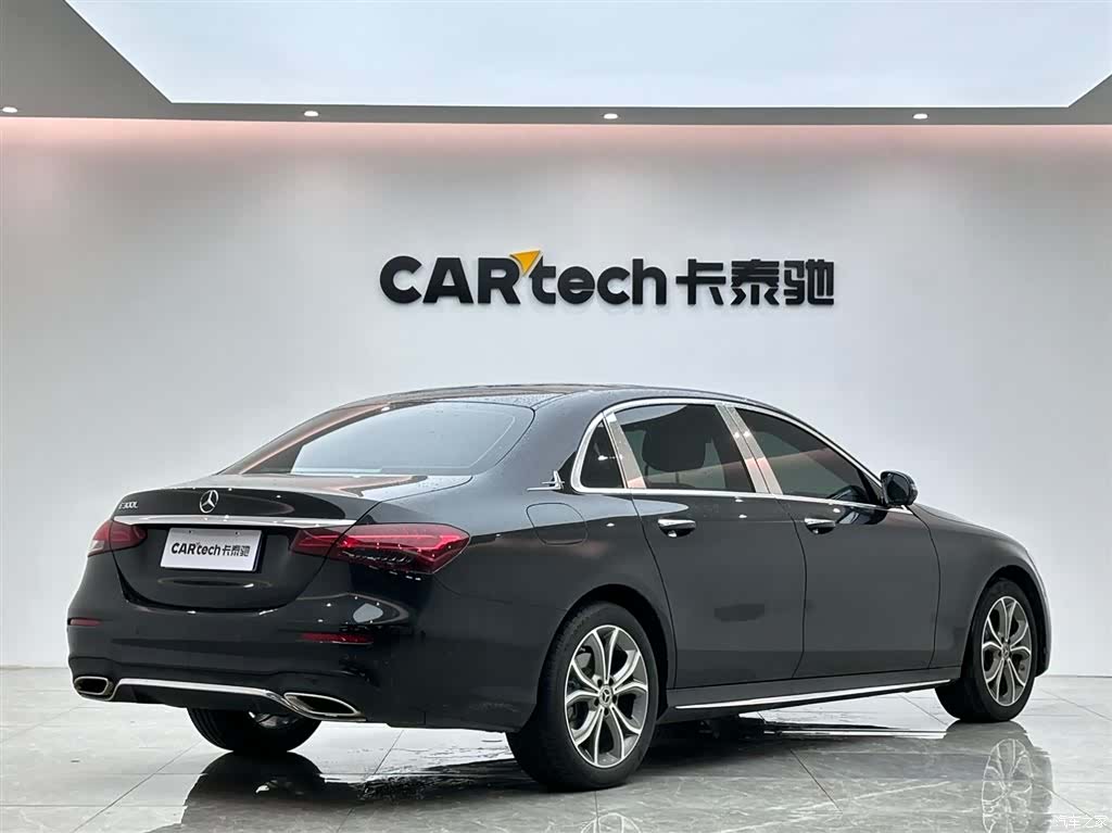 Mercedes-Benz E-Class, 2023 все фото